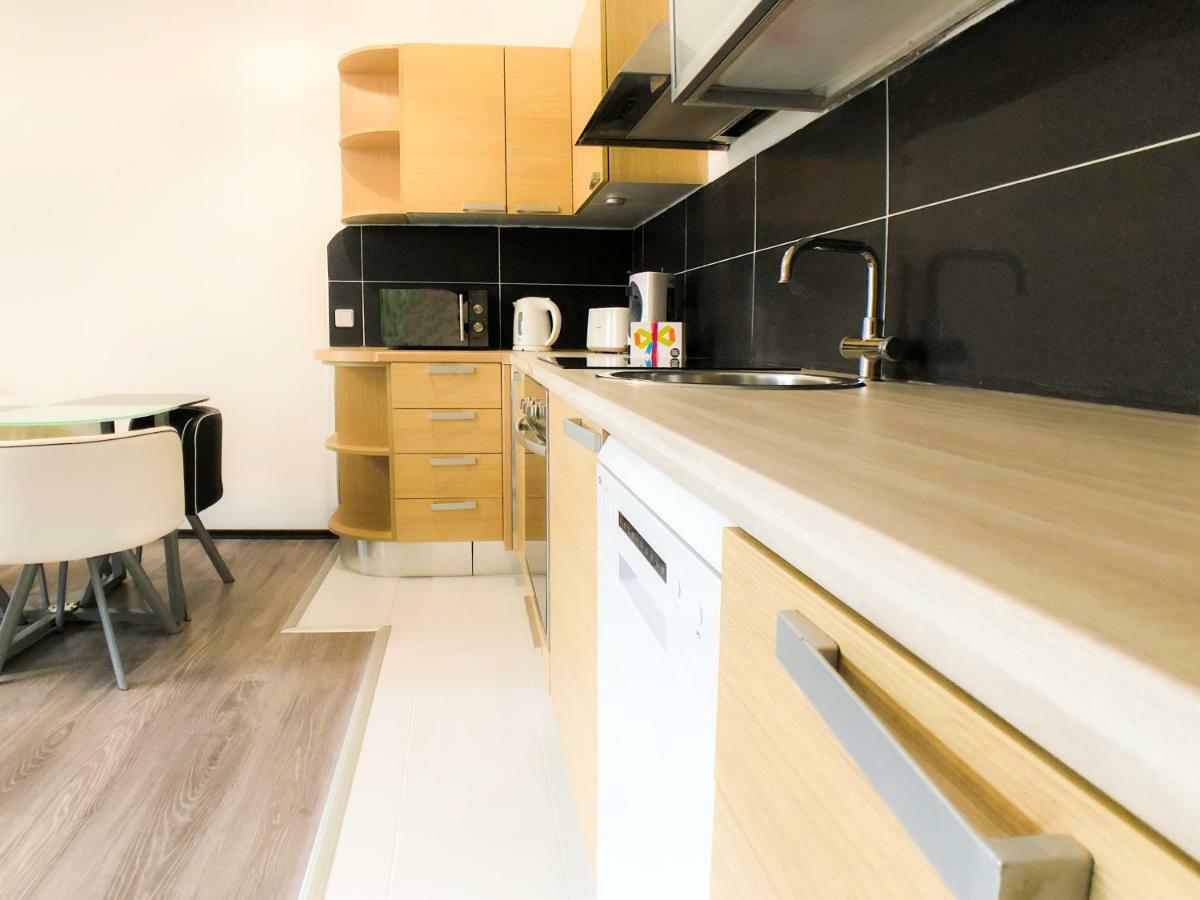 Apartment Lara Vienna Luaran gambar